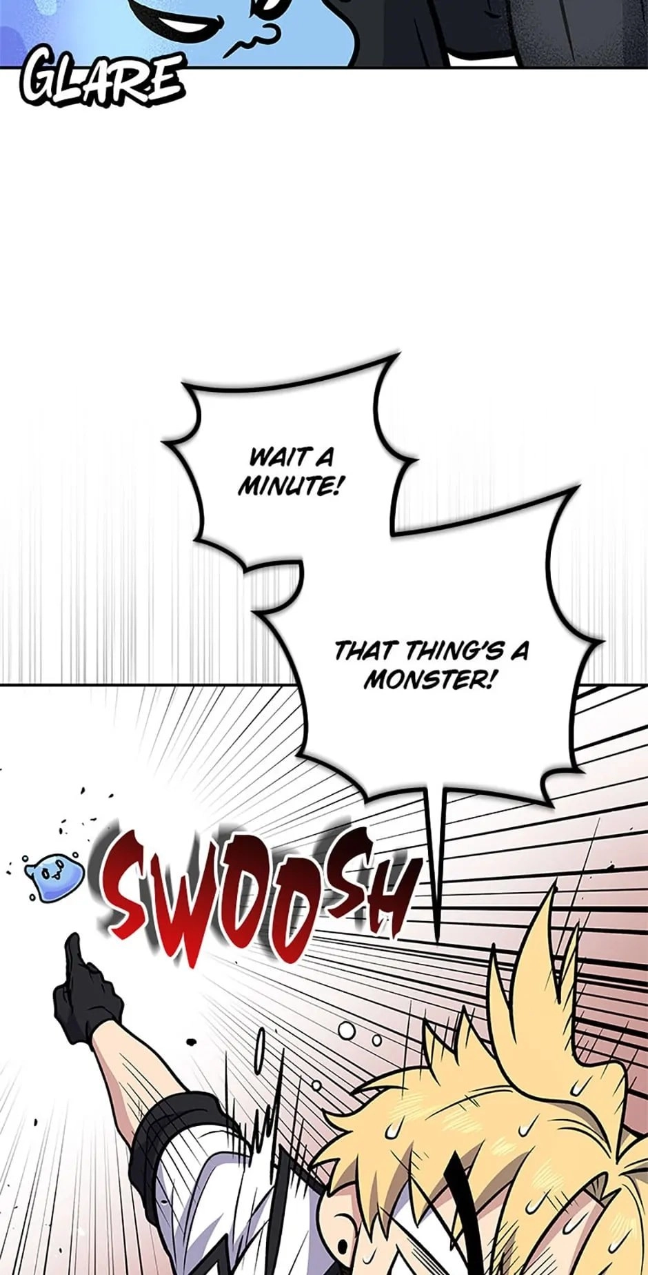 Bizarre Restaurant Chapter 36, page 37 of 92