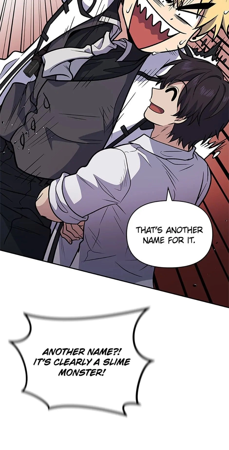Bizarre Restaurant Chapter 36, page 38 of 92