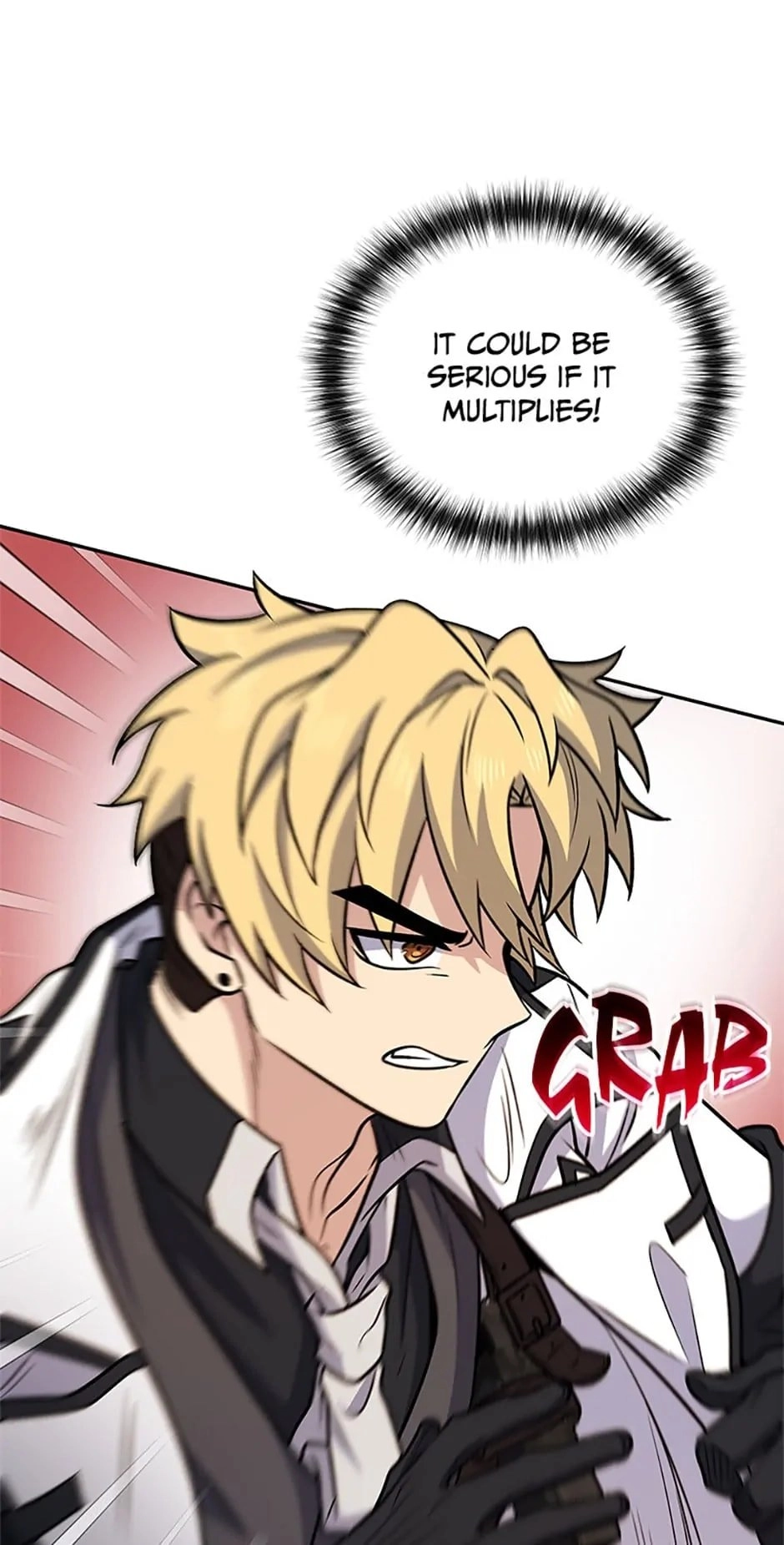 Bizarre Restaurant Chapter 36, page 39 of 92
