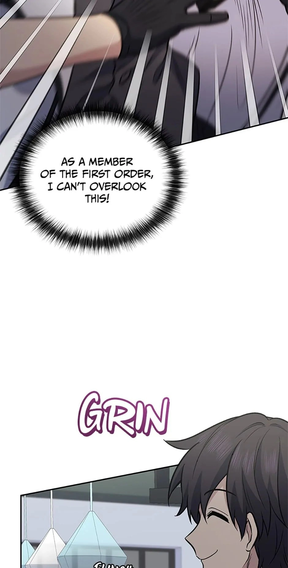 Bizarre Restaurant Chapter 36, page 40 of 92