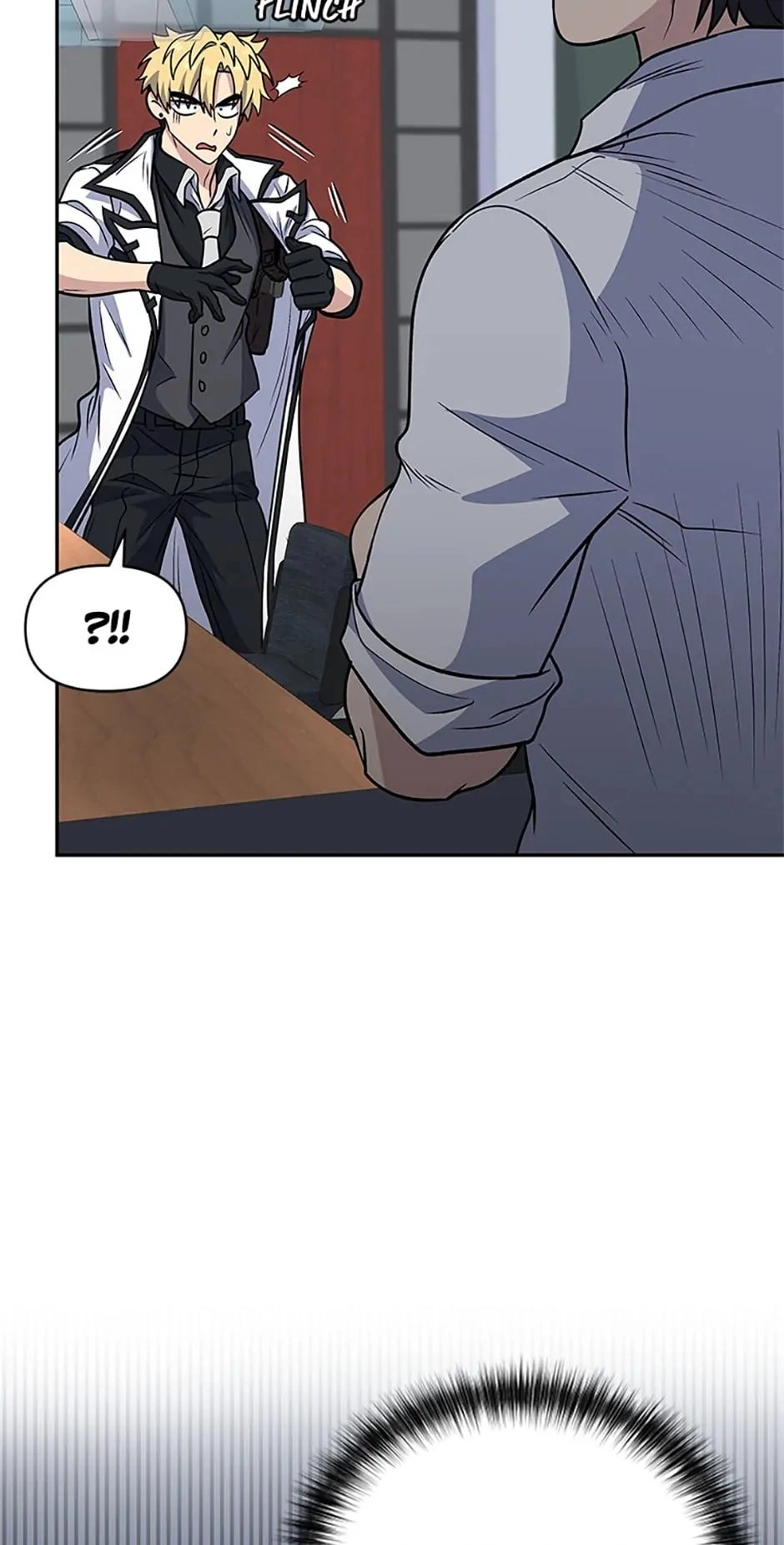 Bizarre Restaurant Chapter 36, page 41 of 92