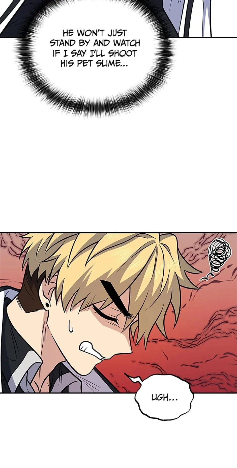 Bizarre Restaurant Chapter 36, page 43 of 92