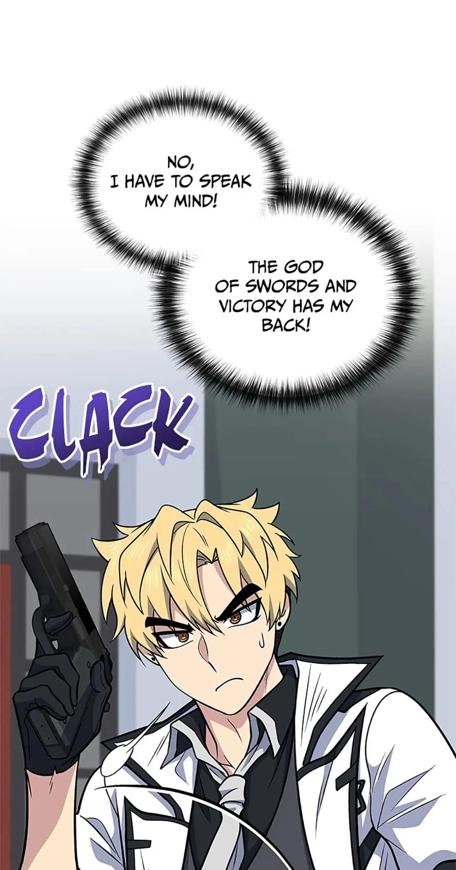 Bizarre Restaurant Chapter 36, page 45 of 92