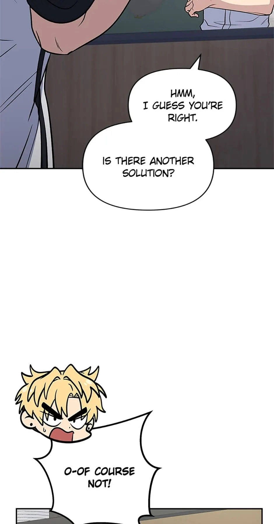 Bizarre Restaurant Chapter 36, page 48 of 92