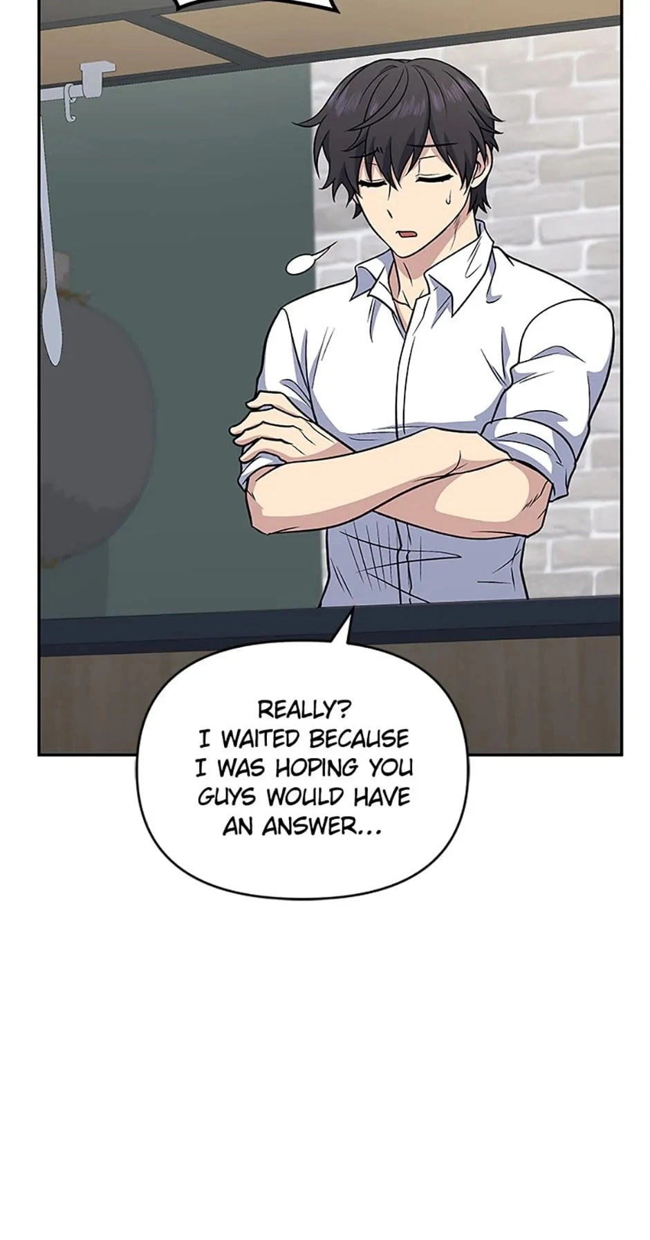 Bizarre Restaurant Chapter 36, page 49 of 92