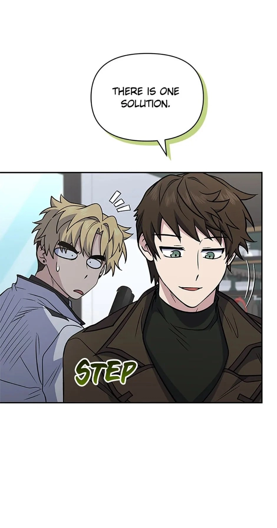 Bizarre Restaurant Chapter 36, page 50 of 92