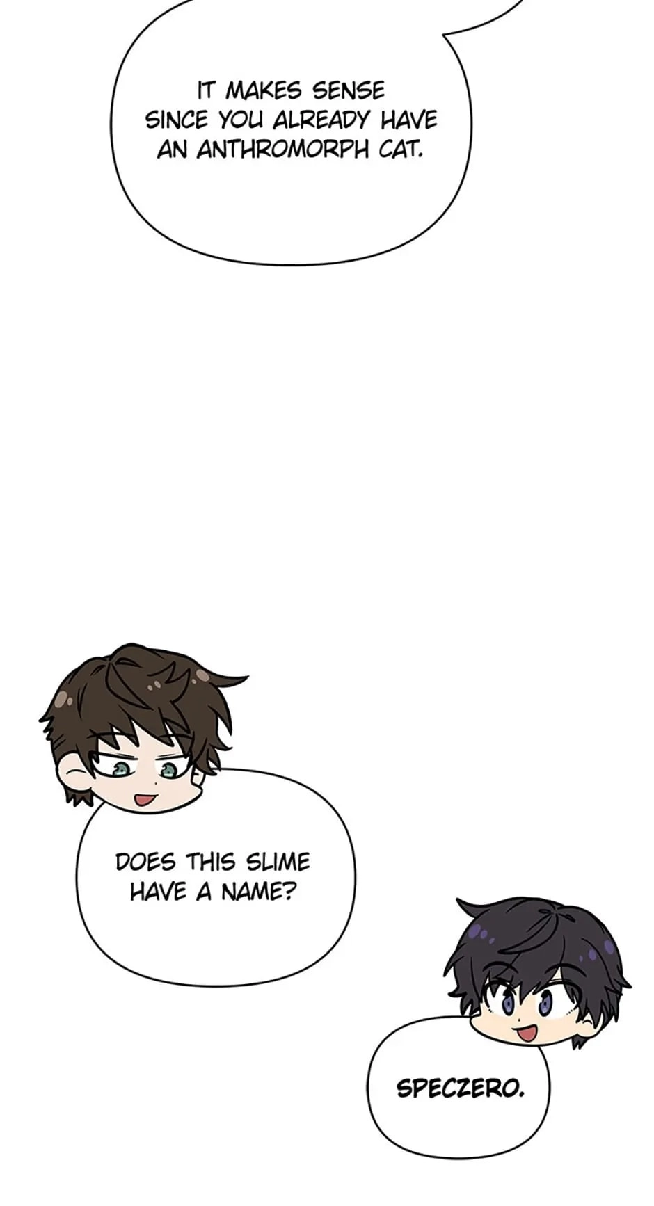 Bizarre Restaurant Chapter 36, page 57 of 92