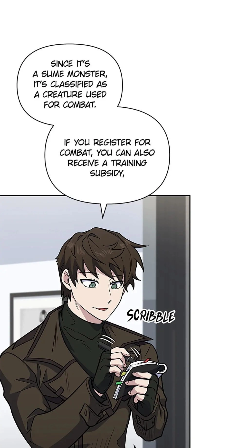 Bizarre Restaurant Chapter 36, page 59 of 92