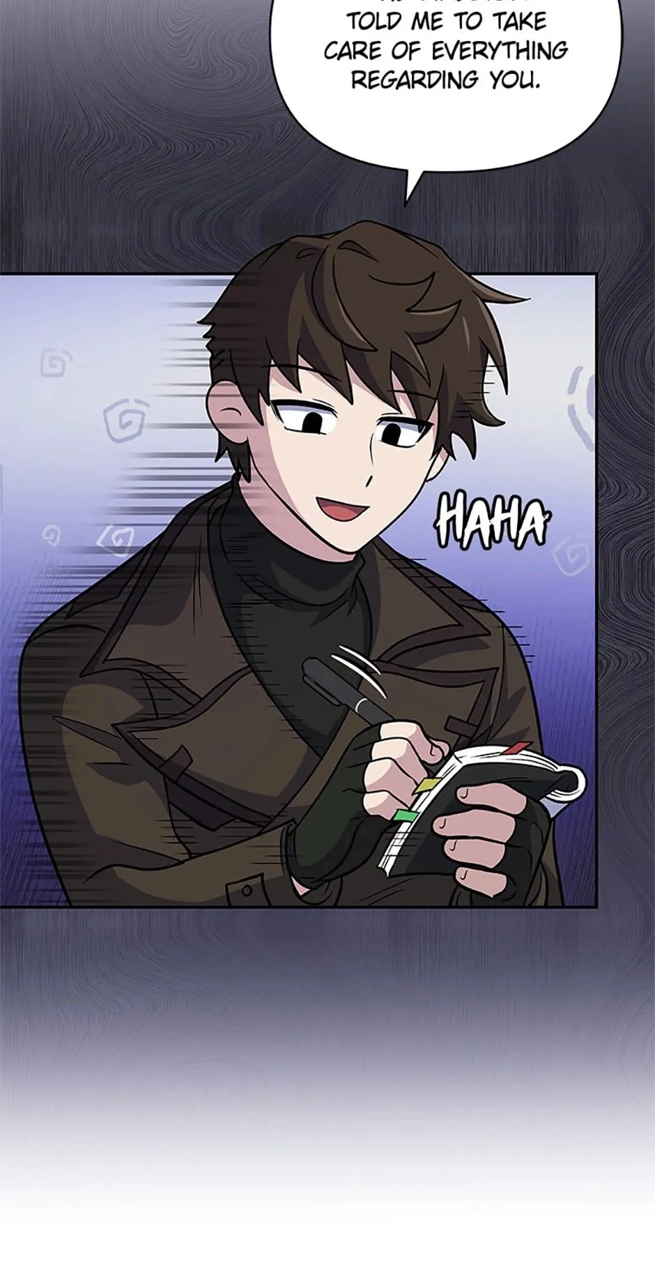 Bizarre Restaurant Chapter 36, page 63 of 92