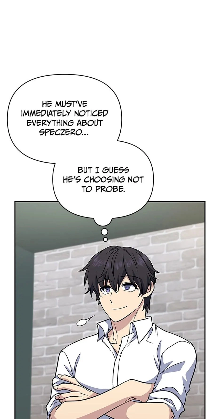 Bizarre Restaurant Chapter 36, page 64 of 92
