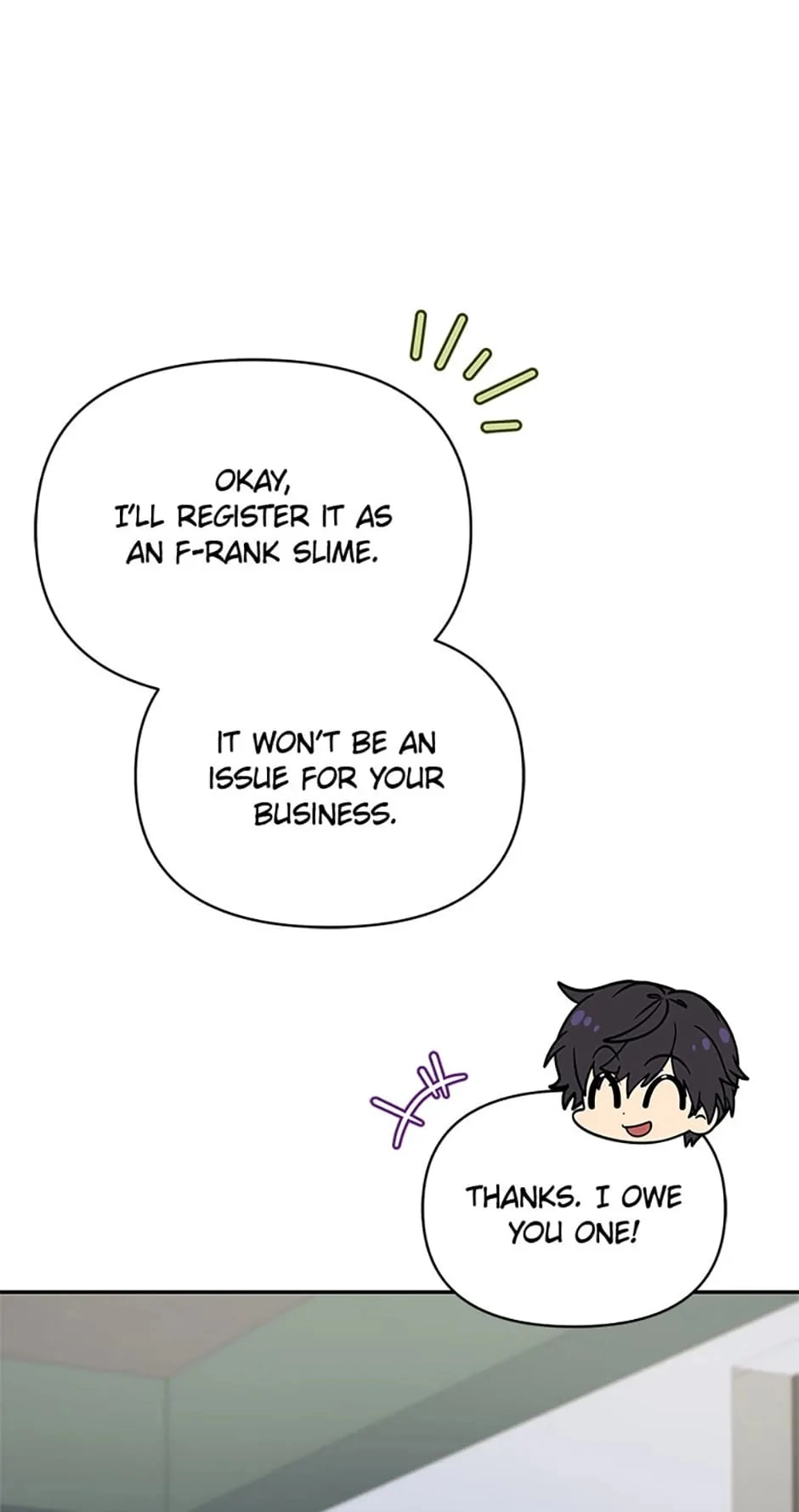 Bizarre Restaurant Chapter 36, page 66 of 92