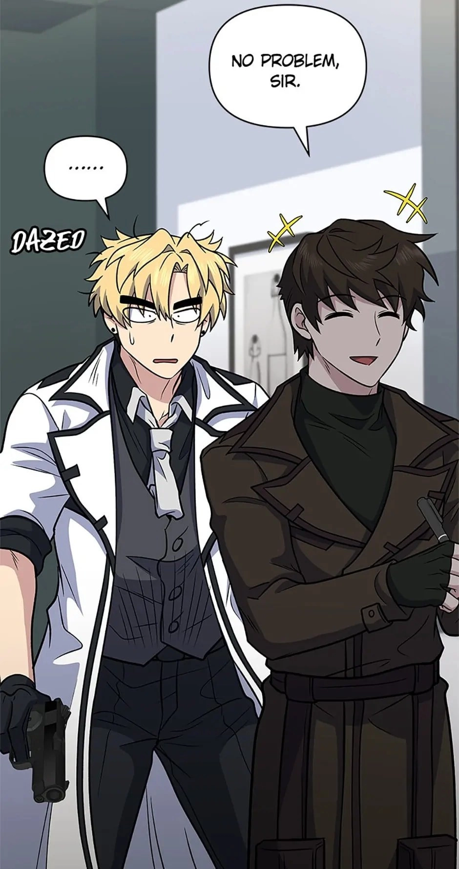 Bizarre Restaurant Chapter 36, page 67 of 92