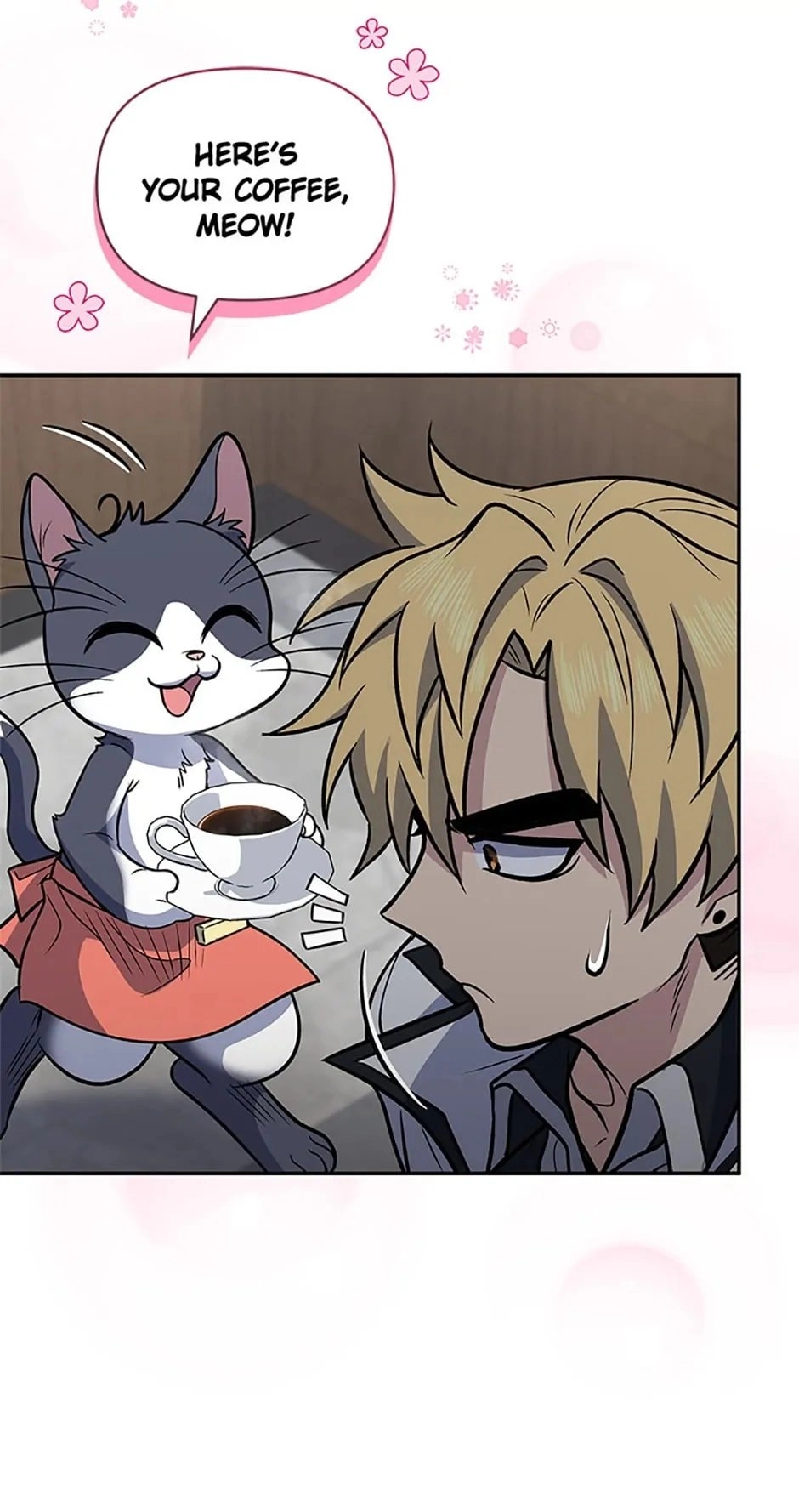 Bizarre Restaurant Chapter 36, page 70 of 92