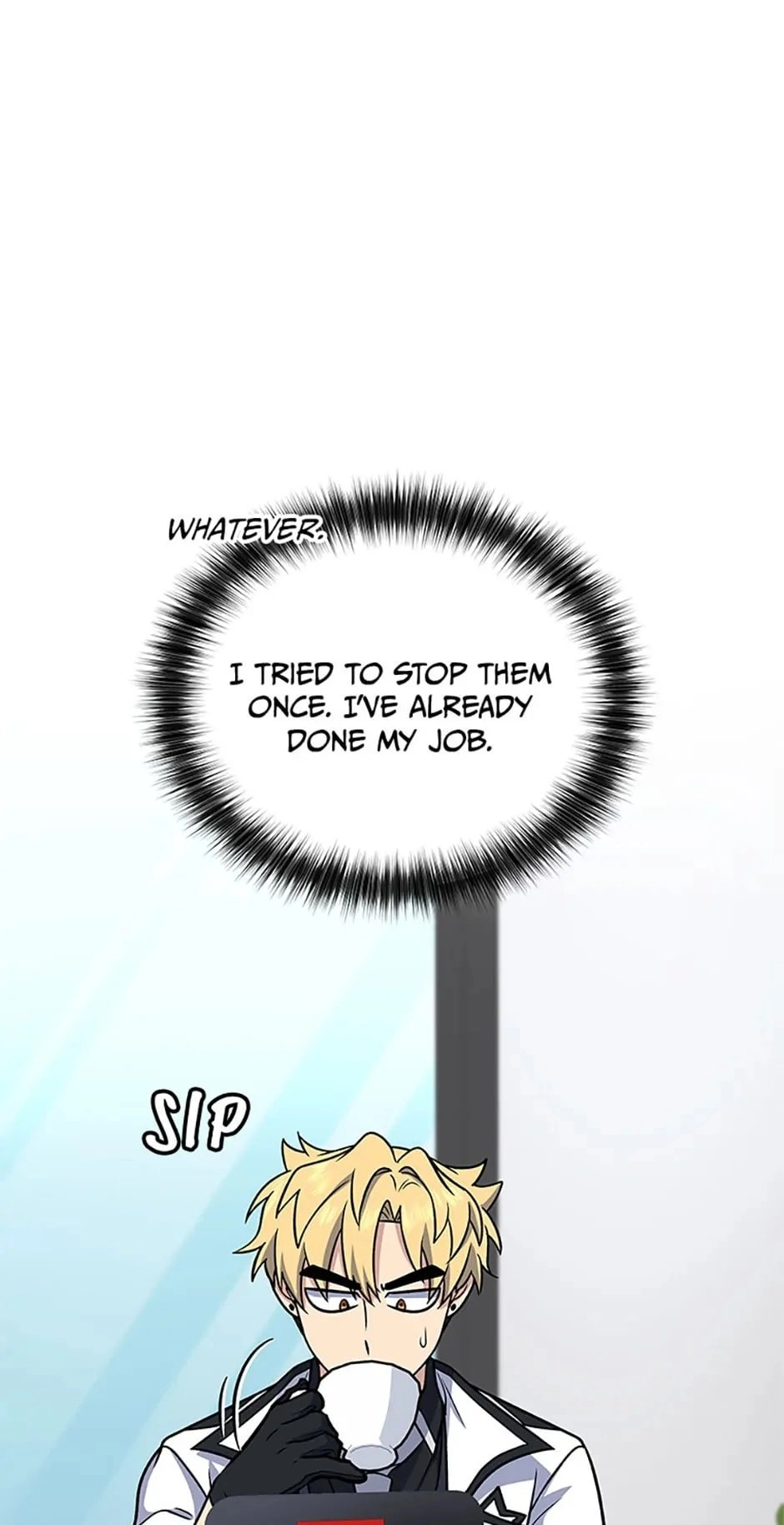 Bizarre Restaurant Chapter 36, page 71 of 92