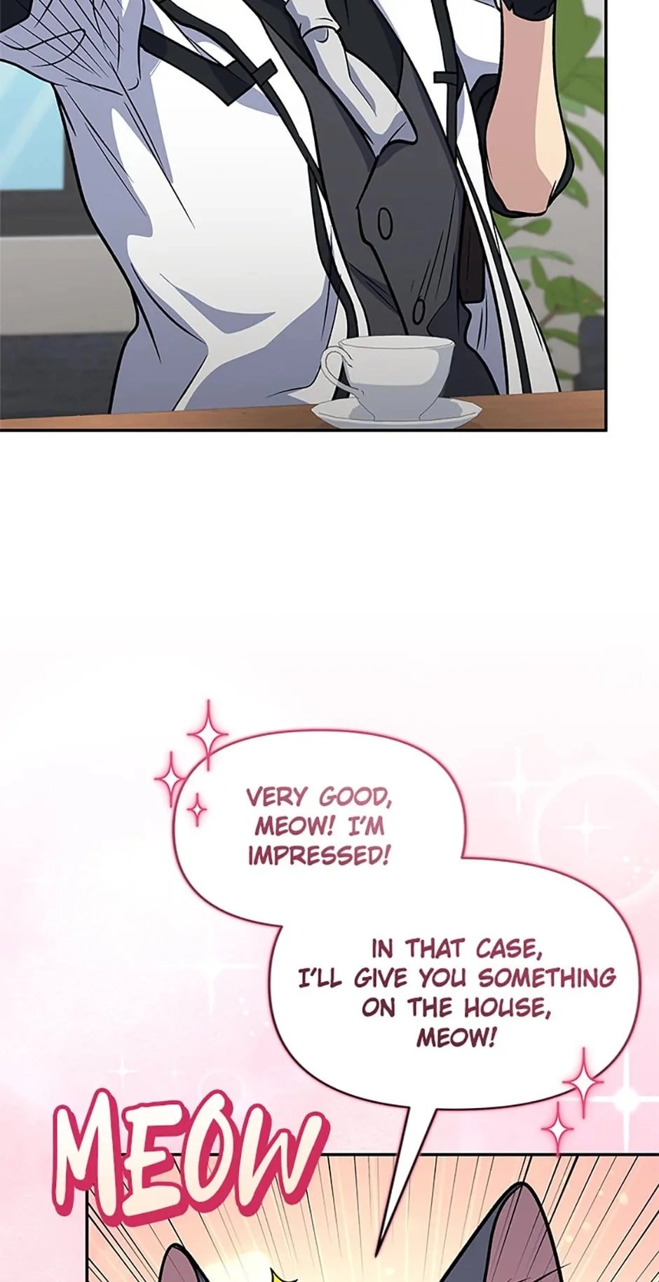 Bizarre Restaurant Chapter 36, page 75 of 92