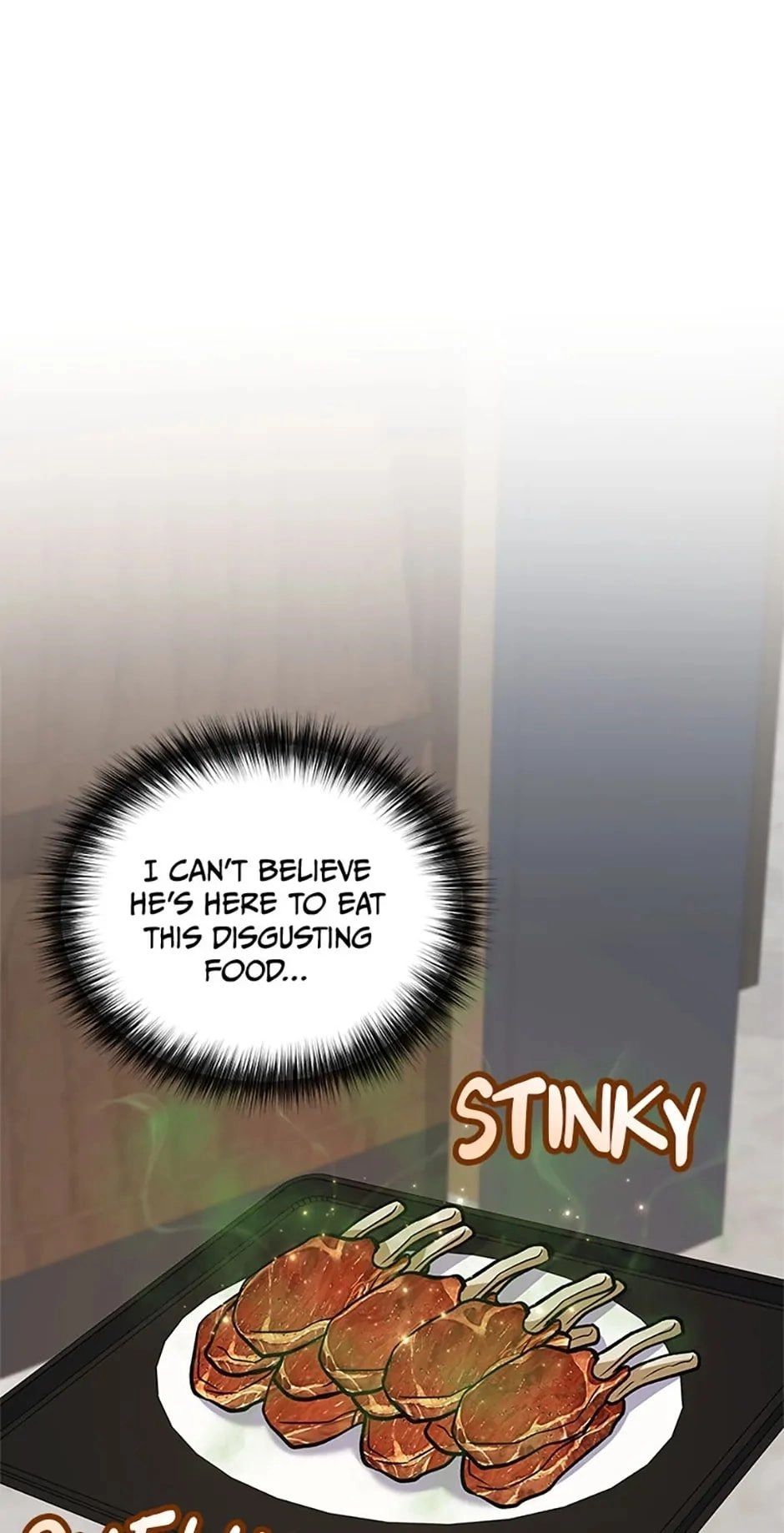 Bizarre Restaurant Chapter 36, page 77 of 92