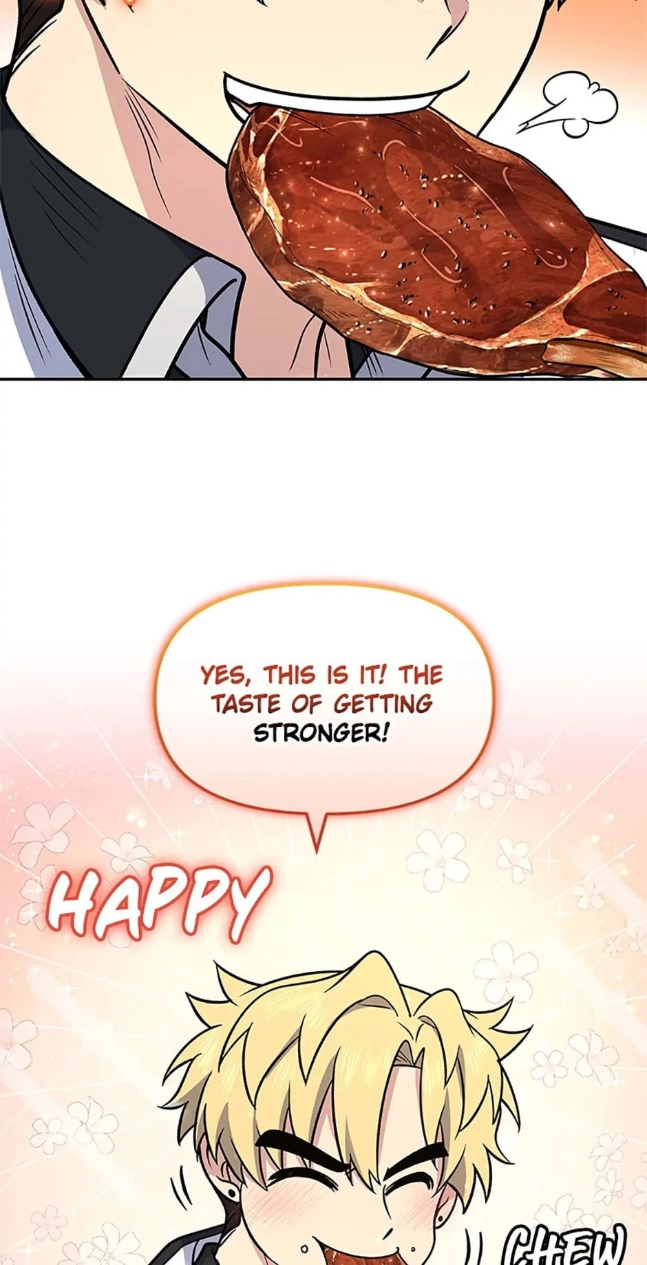 Bizarre Restaurant Chapter 36, page 80 of 92