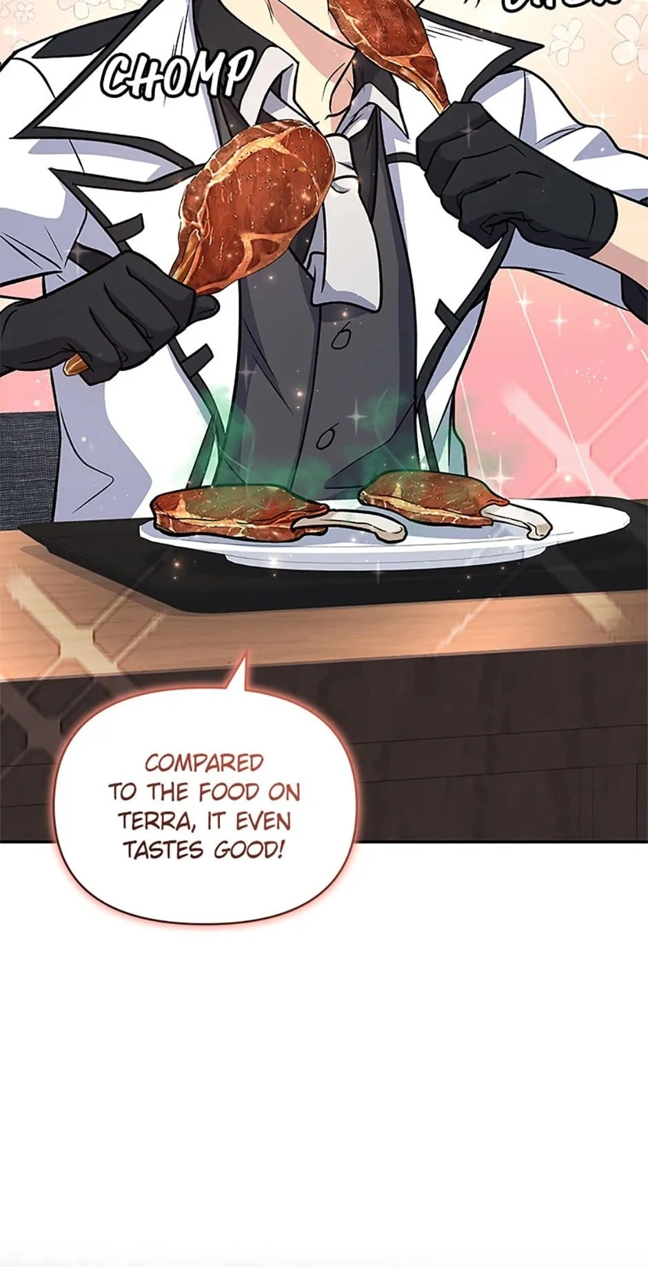 Bizarre Restaurant Chapter 36, page 81 of 92