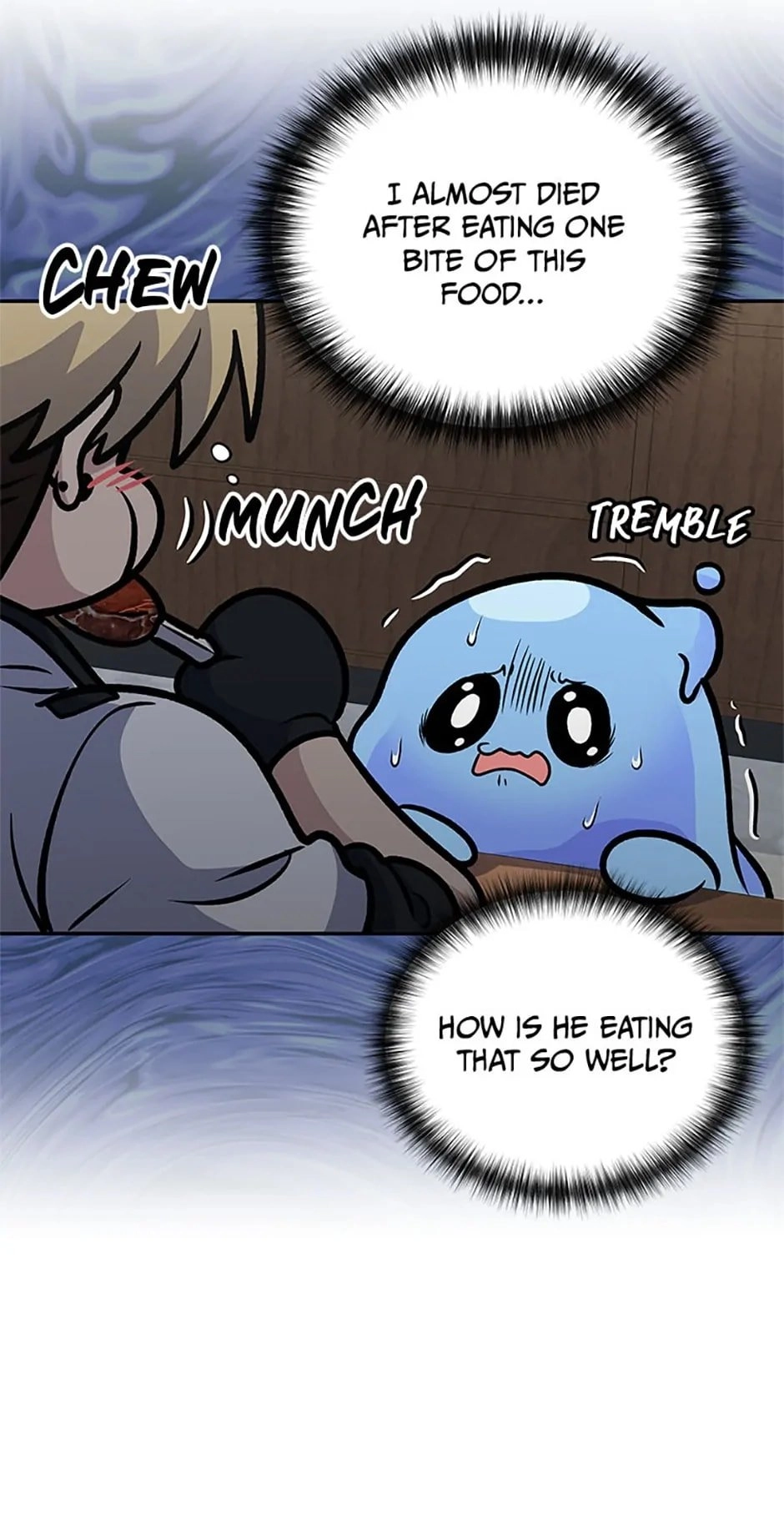 Bizarre Restaurant Chapter 36, page 82 of 92