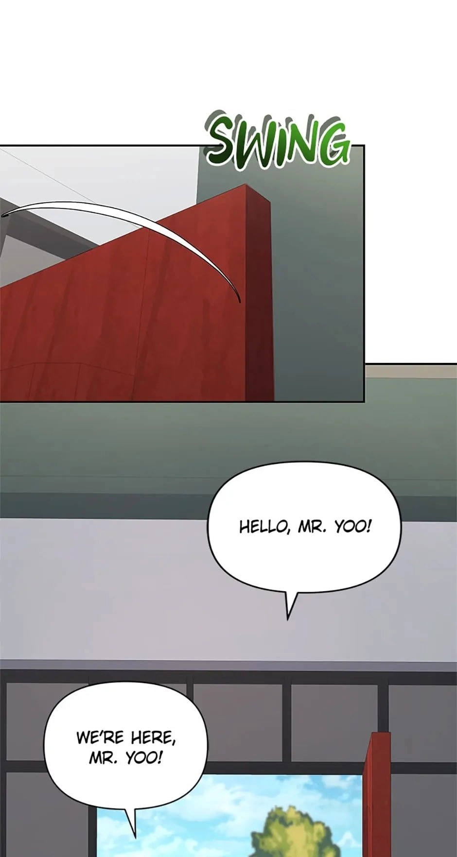 Bizarre Restaurant Chapter 36, page 83 of 92