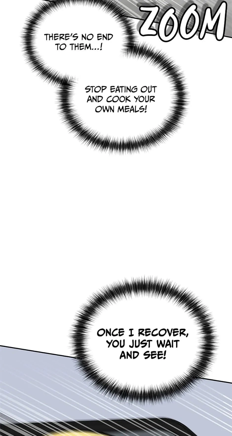 Bizarre Restaurant Chapter 36, page 87 of 92
