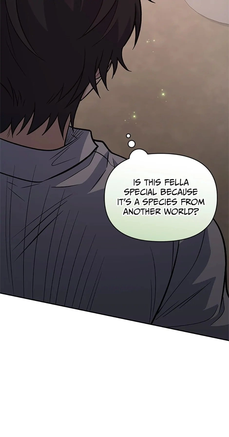 Bizarre Restaurant Chapter 36, page 9 of 92