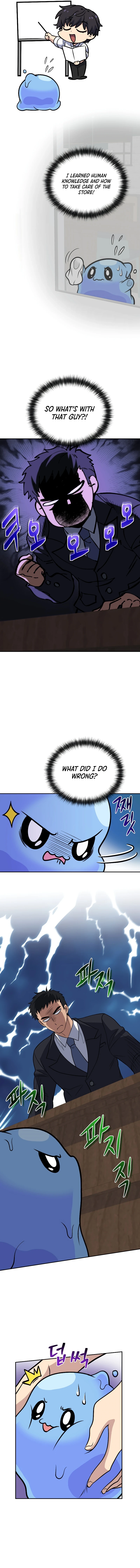 Bizarre Restaurant Chapter 37, page 10 of 17