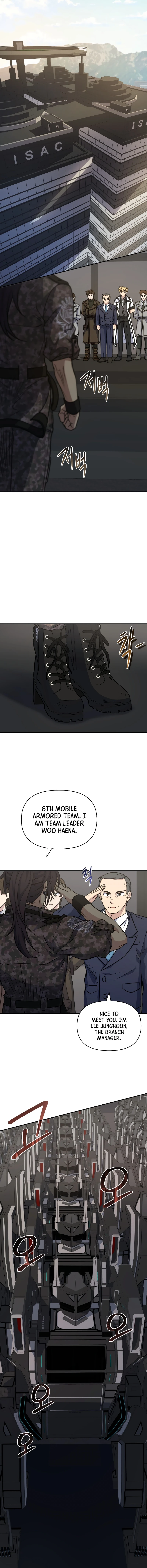 Bizarre Restaurant Chapter 37, page 16 of 17