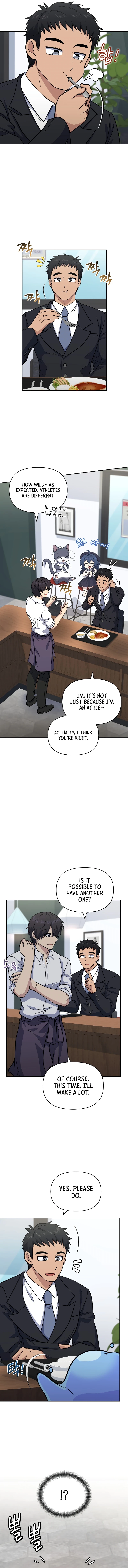 Bizarre Restaurant Chapter 37, page 8 of 17