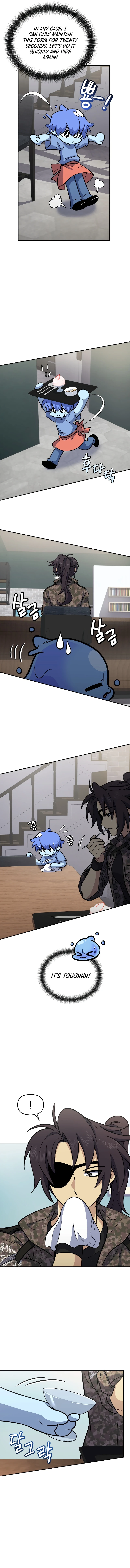 Bizarre Restaurant Chapter 38, page 10 of 15