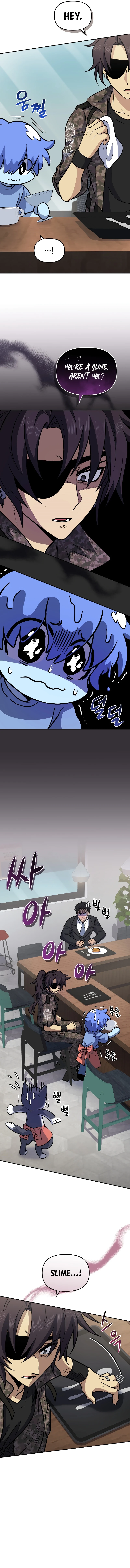 Bizarre Restaurant Chapter 38, page 11 of 15
