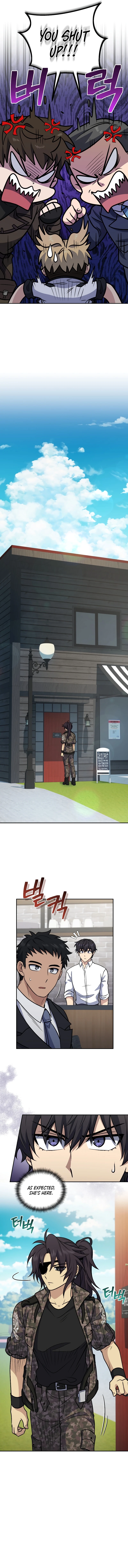 Bizarre Restaurant Chapter 38, page 7 of 15
