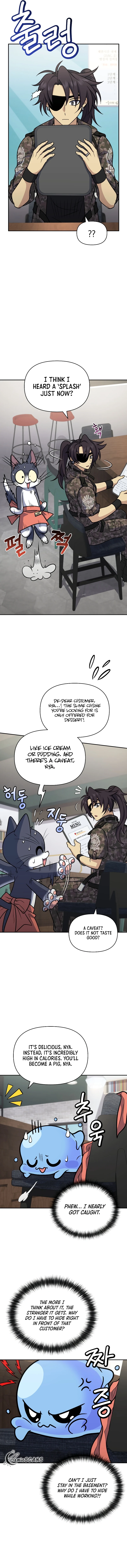 Bizarre Restaurant Chapter 38, page 9 of 15