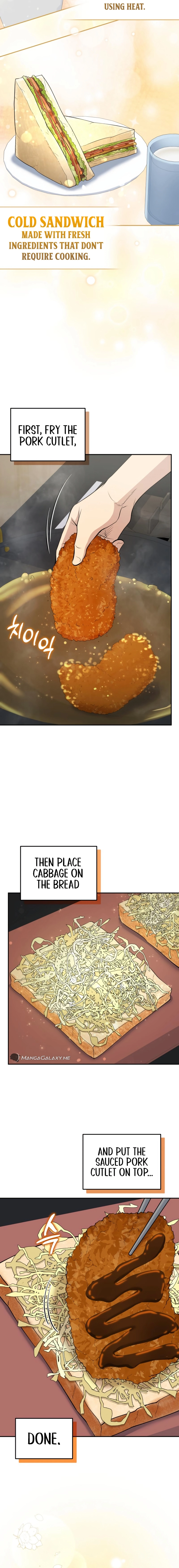 Bizarre Restaurant Chapter 40, page 13 of 23