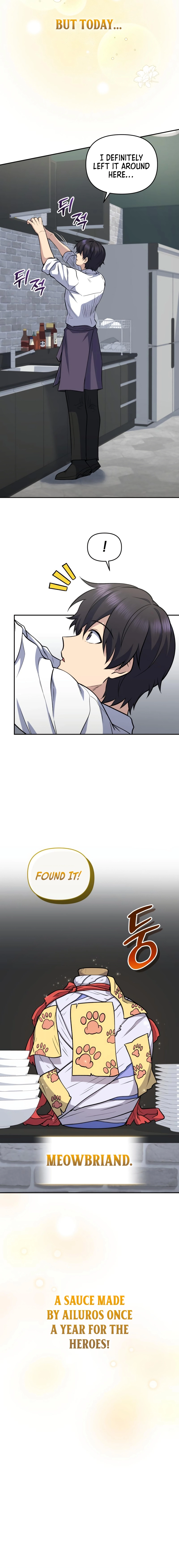 Bizarre Restaurant Chapter 40, page 14 of 23