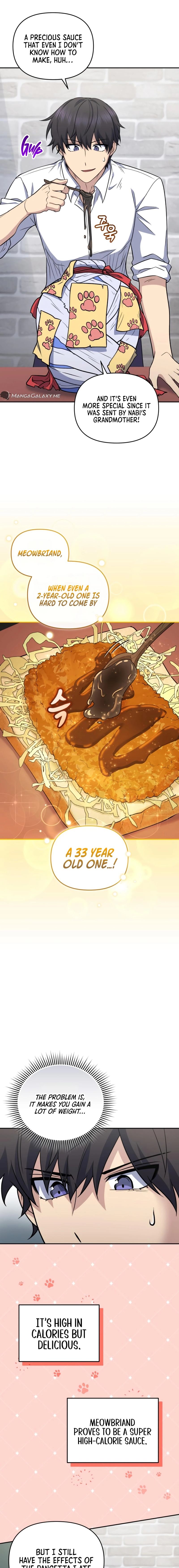 Bizarre Restaurant Chapter 40, page 16 of 23