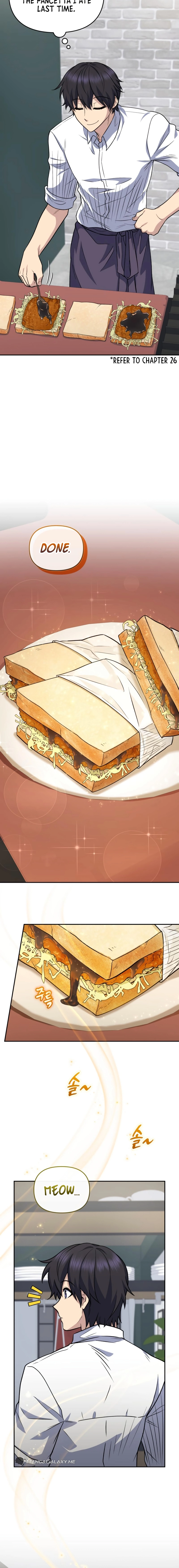 Bizarre Restaurant Chapter 40, page 17 of 23
