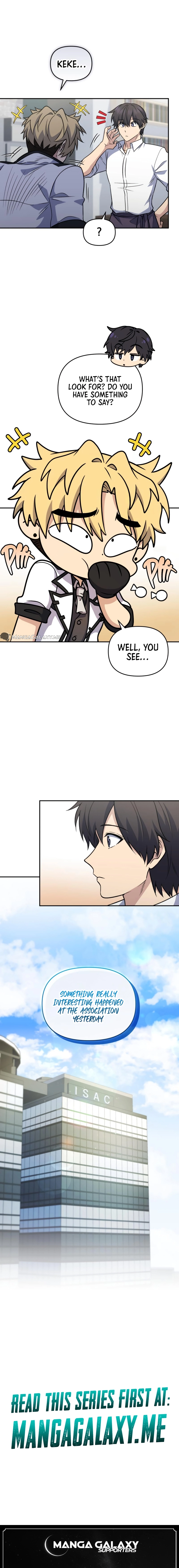 Bizarre Restaurant Chapter 40, page 22 of 23