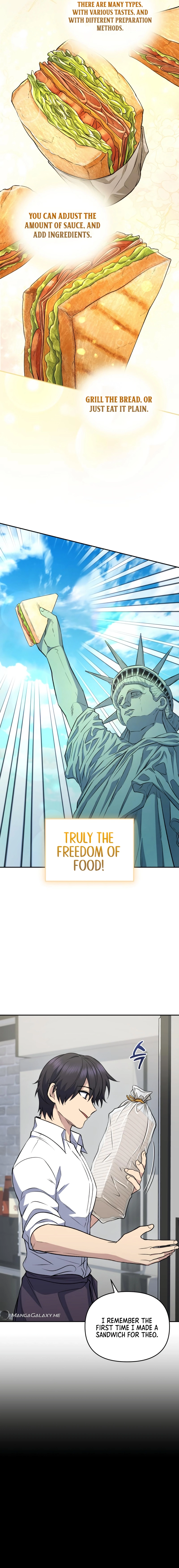 Bizarre Restaurant Chapter 40, page 6 of 23