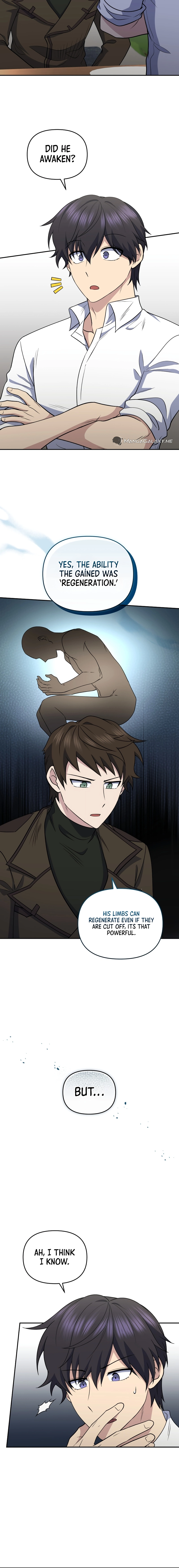 Bizarre Restaurant Chapter 41, page 10 of 17