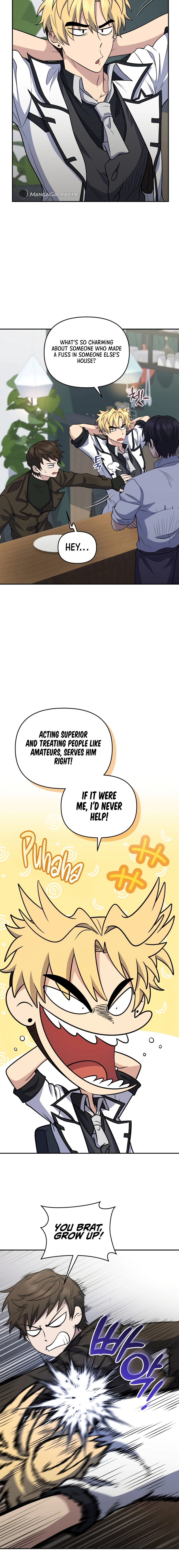 Bizarre Restaurant Chapter 41, page 13 of 17