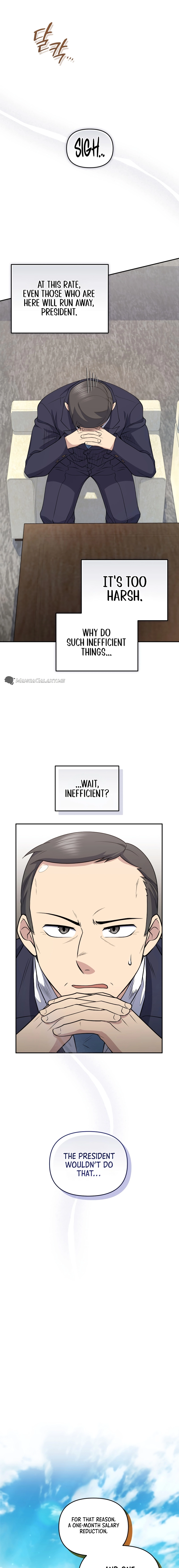 Bizarre Restaurant Chapter 41, page 7 of 17