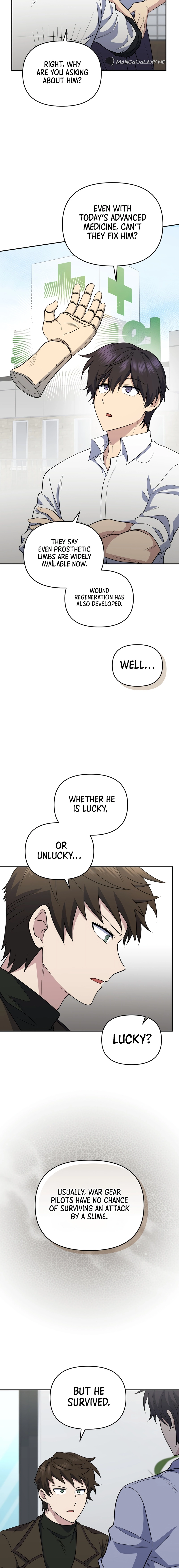 Bizarre Restaurant Chapter 41, page 9 of 17