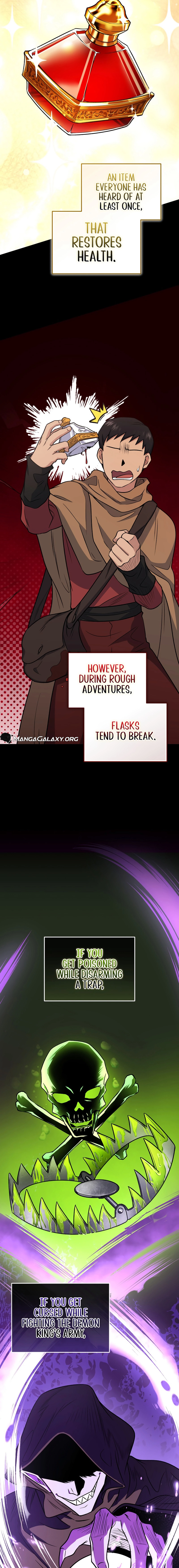 Bizarre Restaurant Chapter 42, page 5 of 21