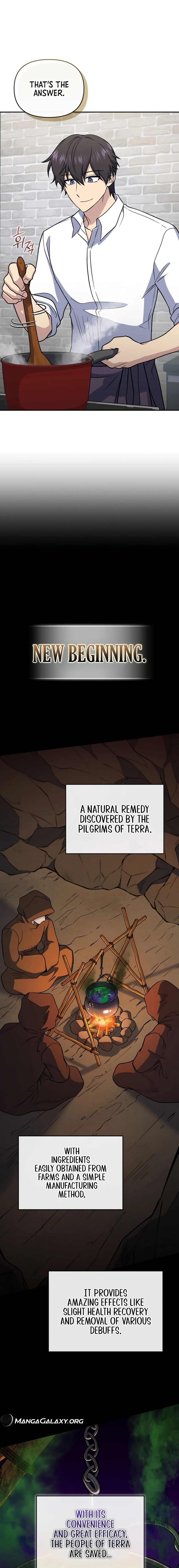 Bizarre Restaurant Chapter 42, page 8 of 21