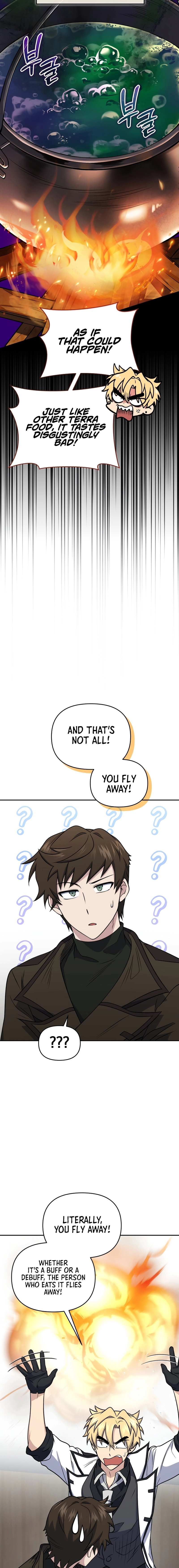 Bizarre Restaurant Chapter 42, page 9 of 21
