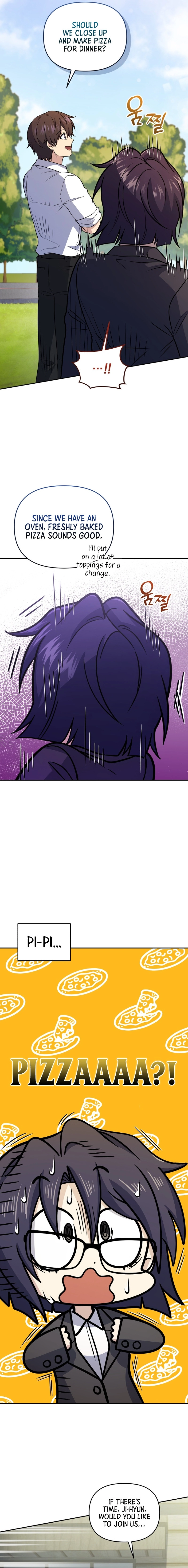 Bizarre Restaurant Chapter 43, page 18 of 26