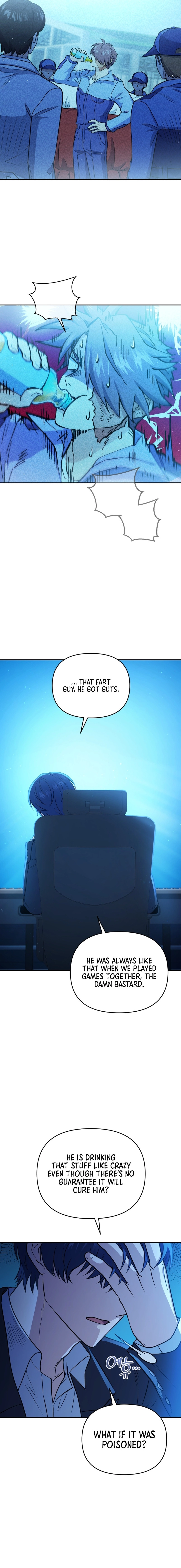 Bizarre Restaurant Chapter 43, page 20 of 26