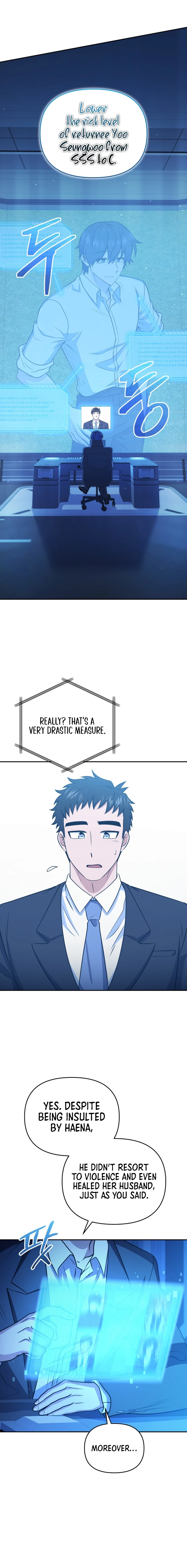 Bizarre Restaurant Chapter 43, page 22 of 26