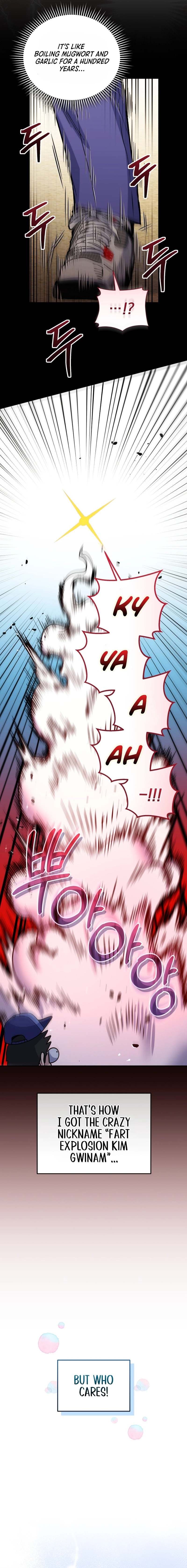 Bizarre Restaurant Chapter 43, page 5 of 26